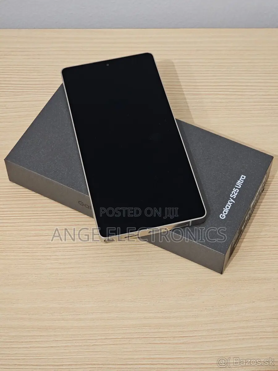 New Samsung Galaxy S25 Ultra 1 TB Gray