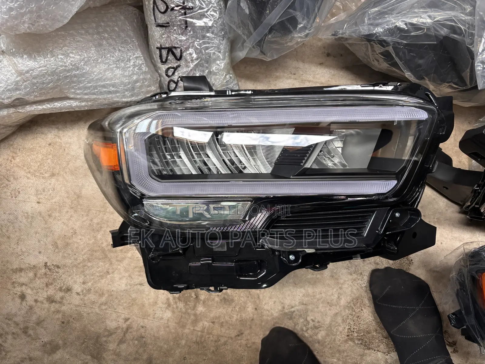 Toyota Tacoma LED Headlight 2016 2017 2018 2019 2020 2021