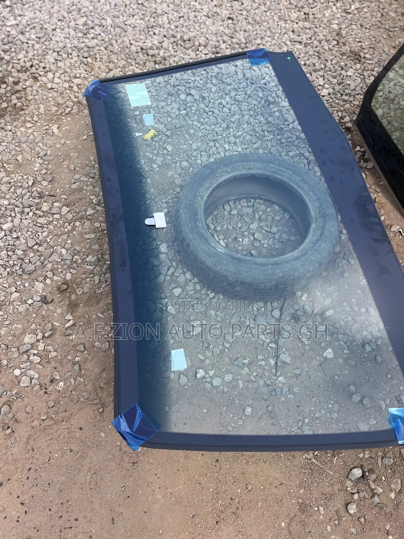 Original Double Windscreen for Toyota Fortuna and All Types Available