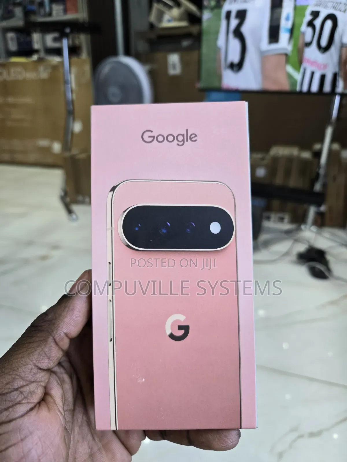 New Google Pixel 11 Pro 256 GB Orange