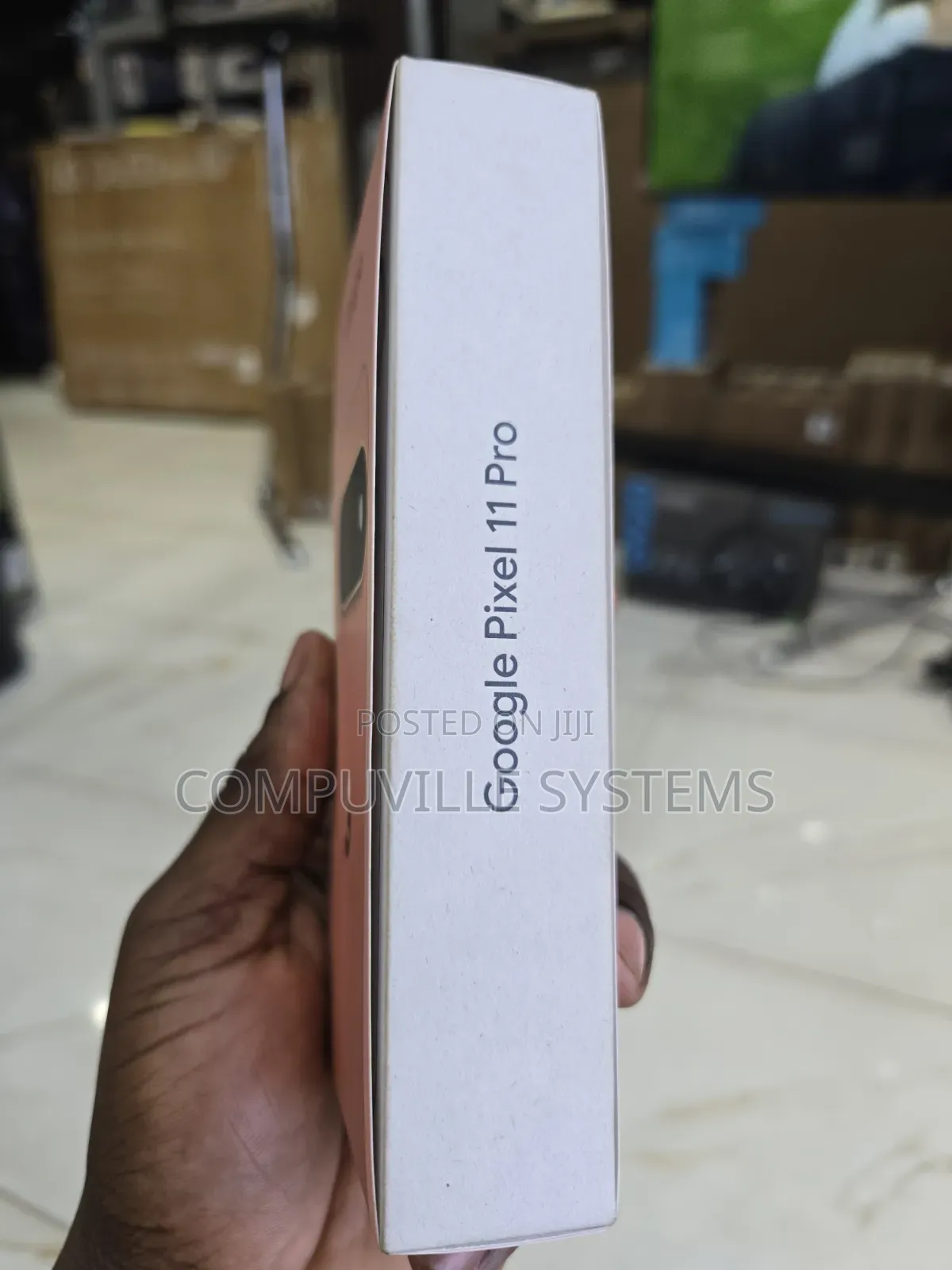 New Google Pixel 11 Pro 256 GB Orange