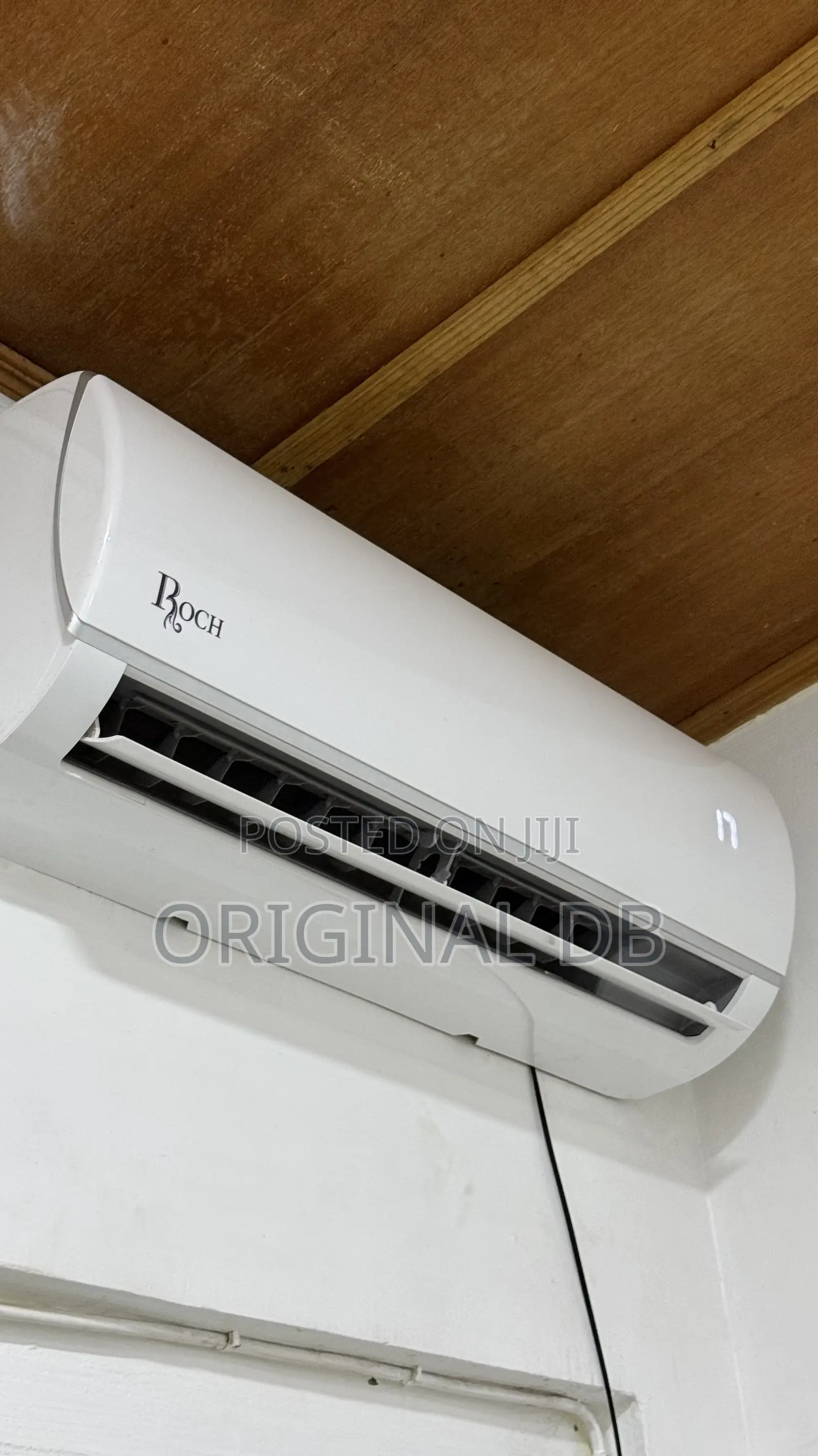 Air Conditioners (Chigo and Roch)