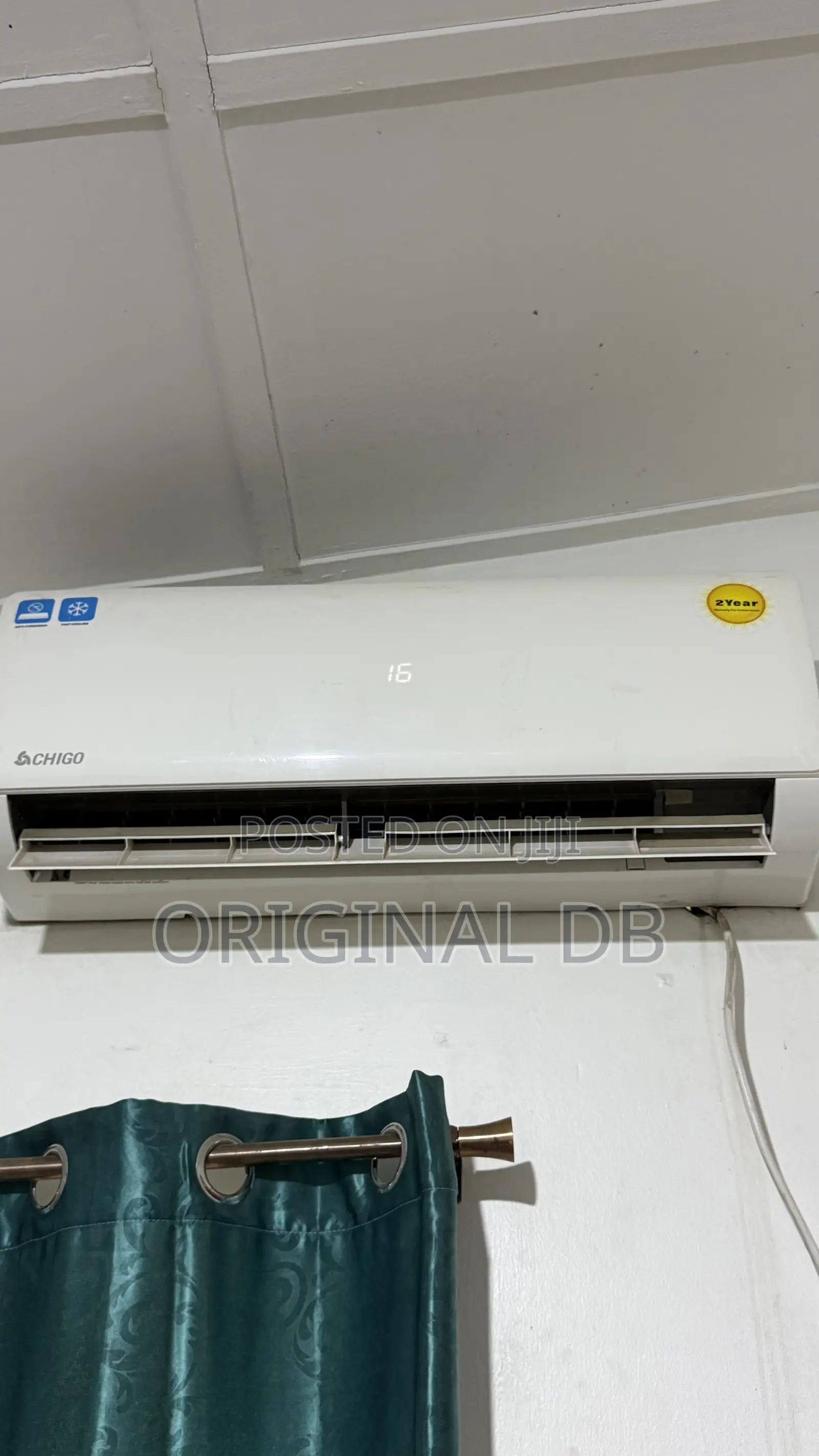 Air Conditioners (Chigo and Roch)