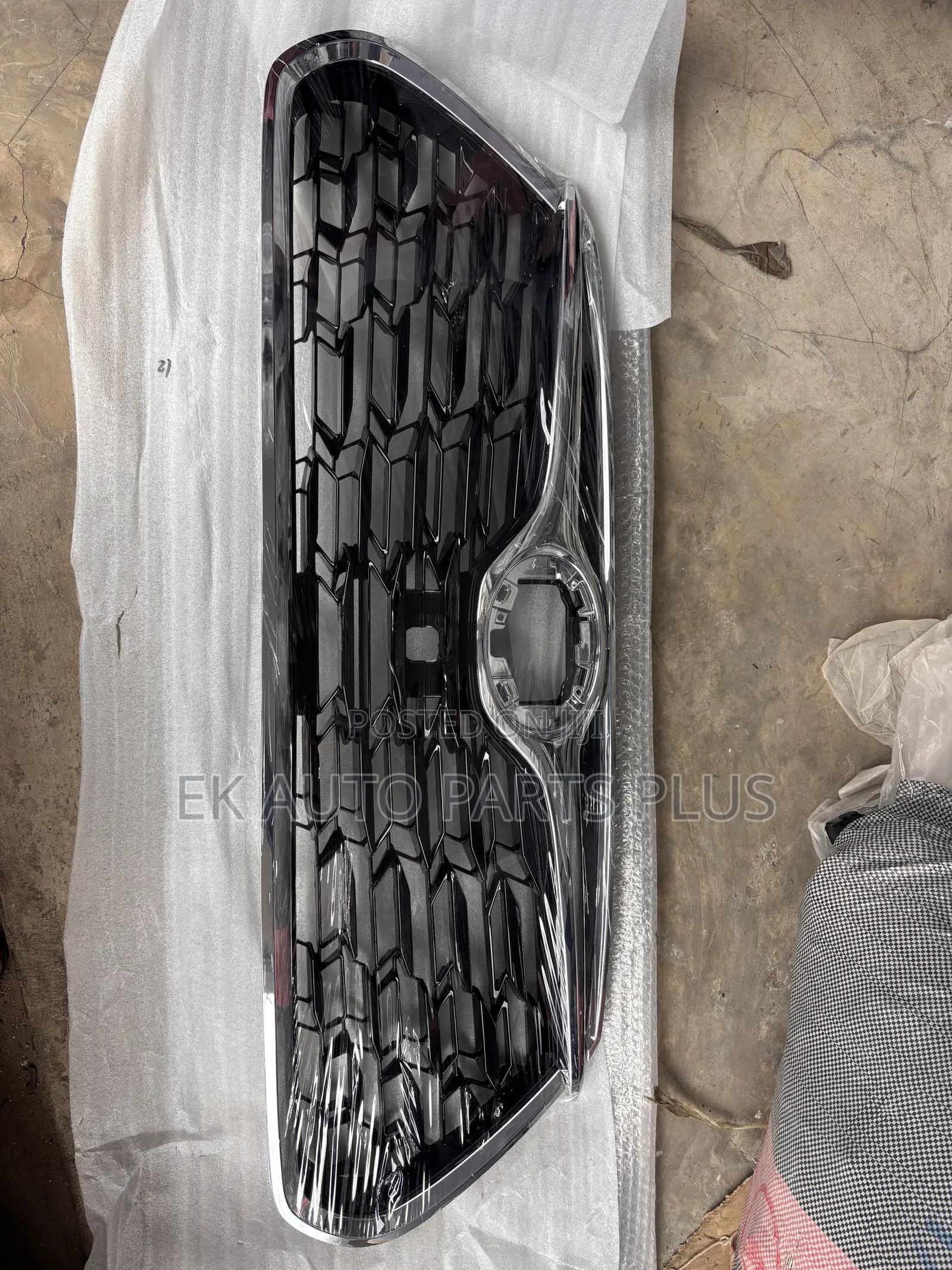 Toyota Highlander Grille 2020 2021 2022 2023