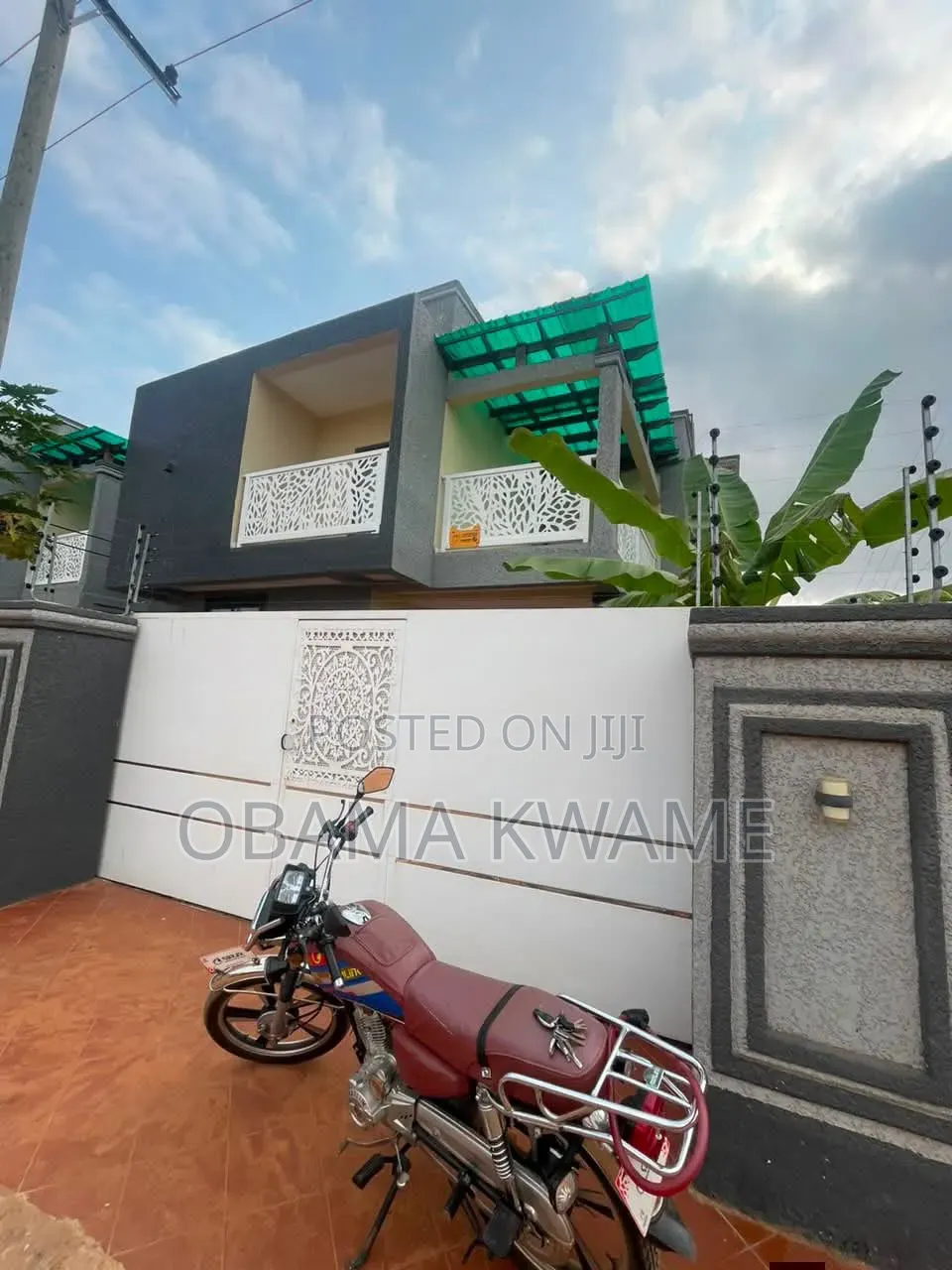 3bdrm House in Laryea Homes, Barrier for rent