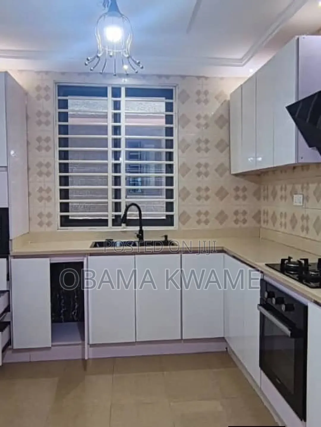 3bdrm House in Laryea Homes, Barrier for rent