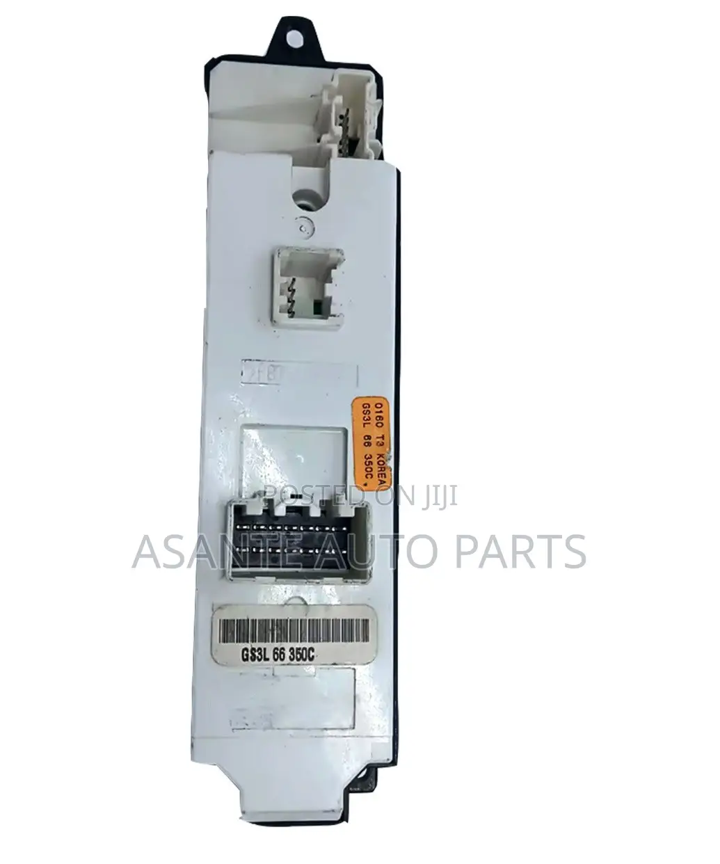 Mazda Cx-7 Power Window Switch