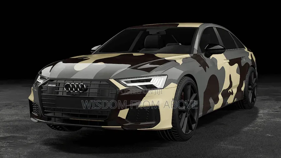 Wrap Your Car in New Grand Mobile Services Available