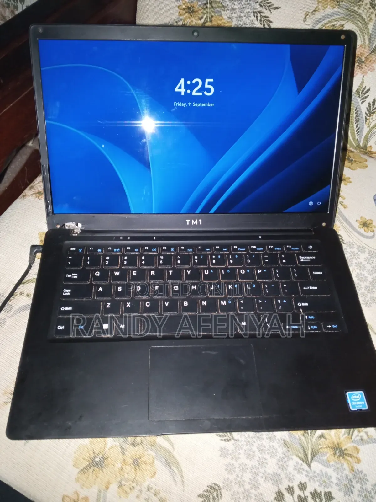 Laptop 16GB Intel Core i5 SSD 512GB