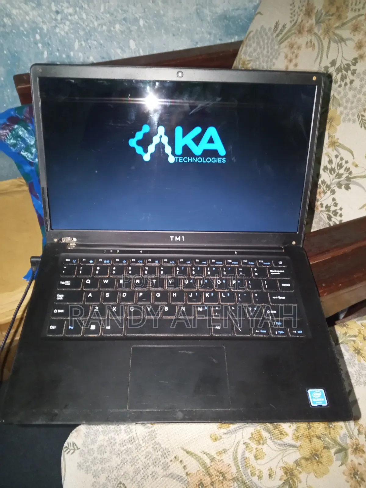 Laptop 16GB Intel Core i5 SSD 512GB