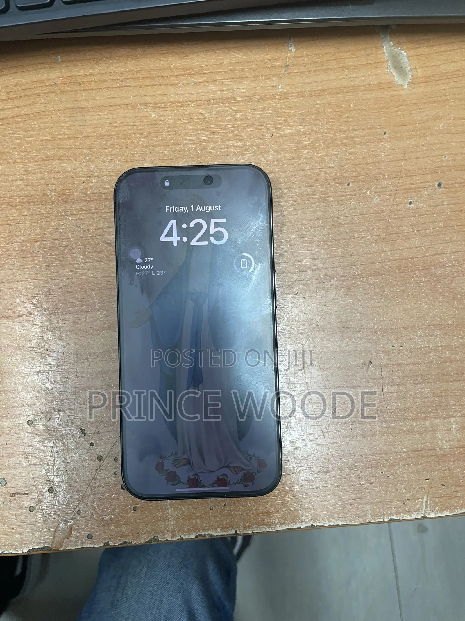 Apple iPhone 15 128 GB Blue