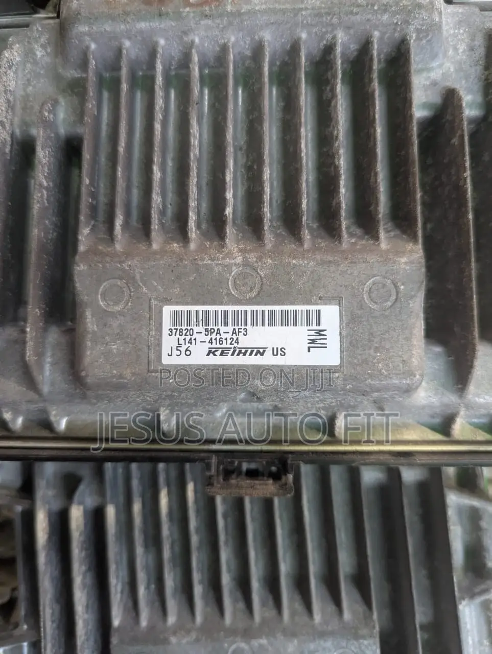 2017-2022 Honda CR-V Engine Control Module (ECM) (37820-5pa-Af3)