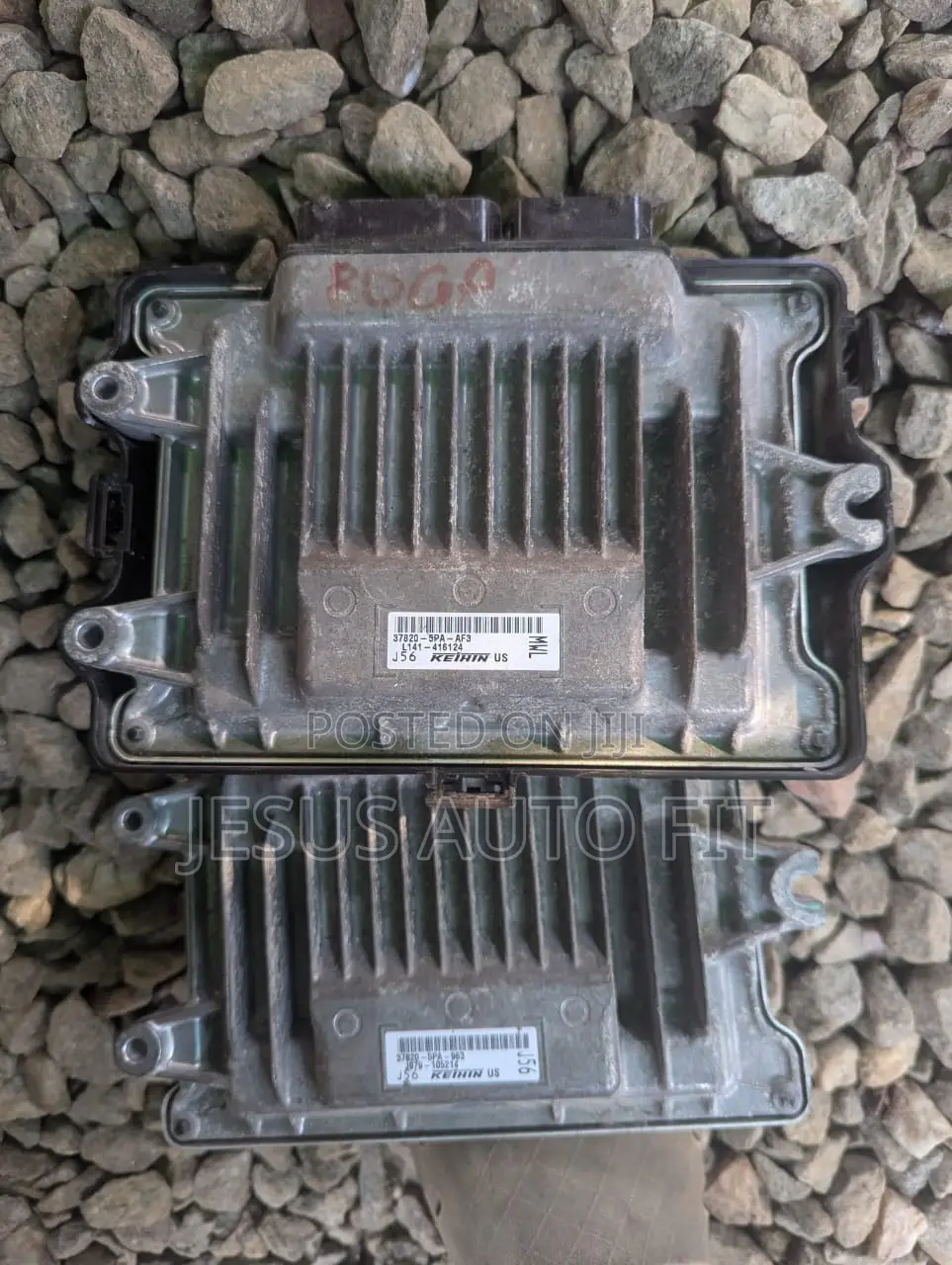 2017-2022 Honda CR-V Engine Control Module (ECM) (37820-5pa-Af3)