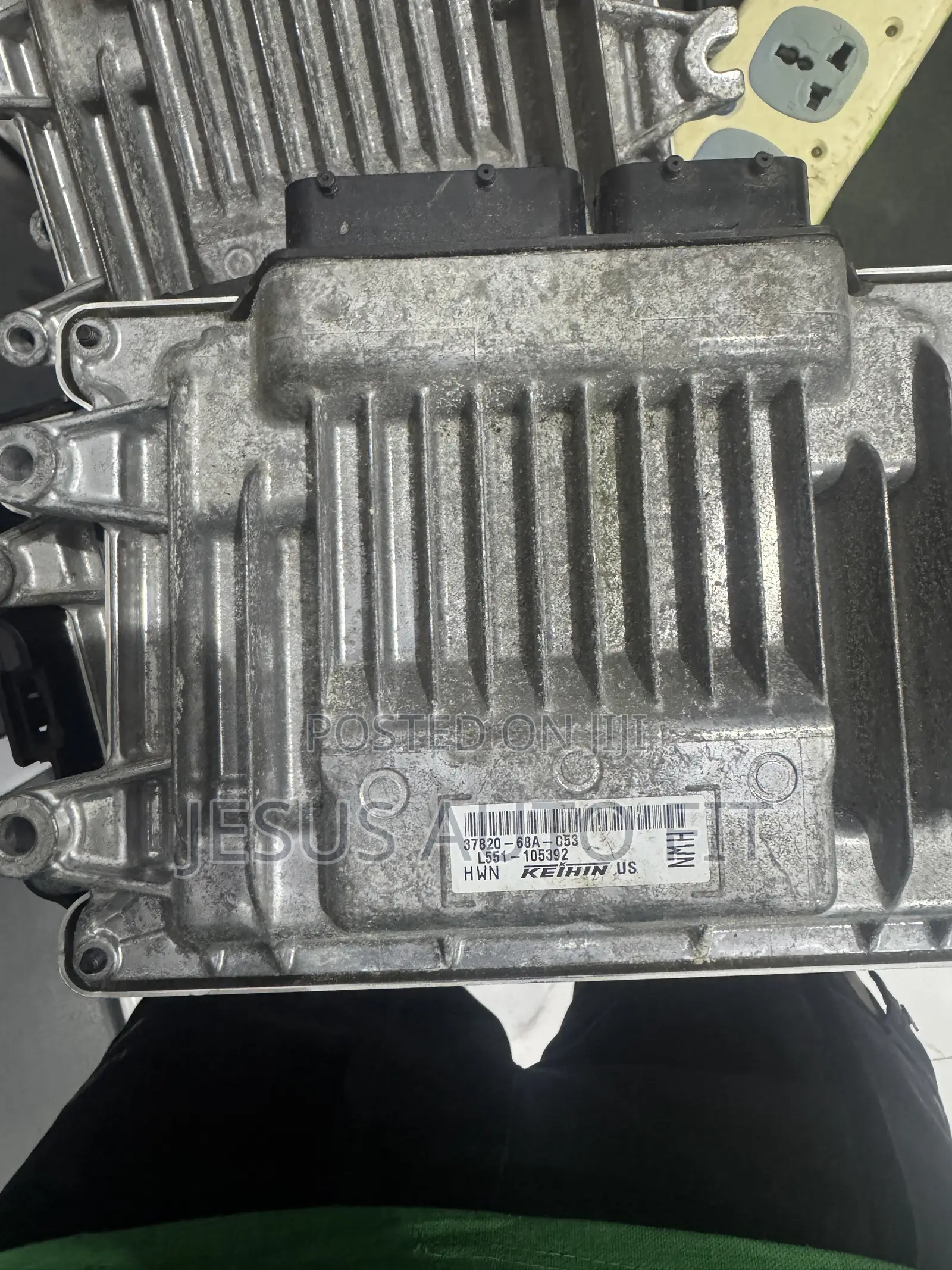 2017-2022 Honda CR-V Engine Control Module (ECM) (37820-5pa-Af3)