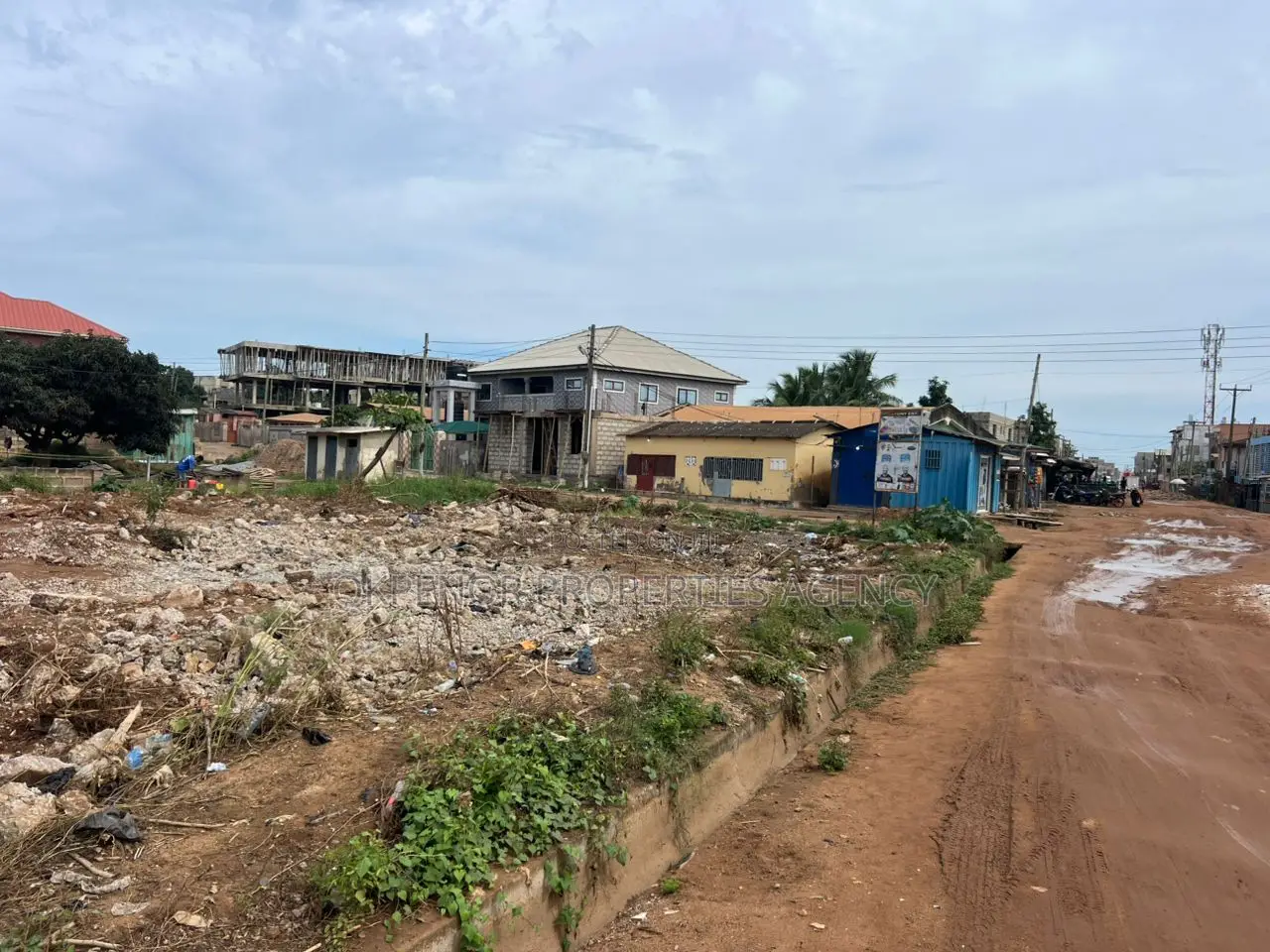 Land for Sale at Tseaddo