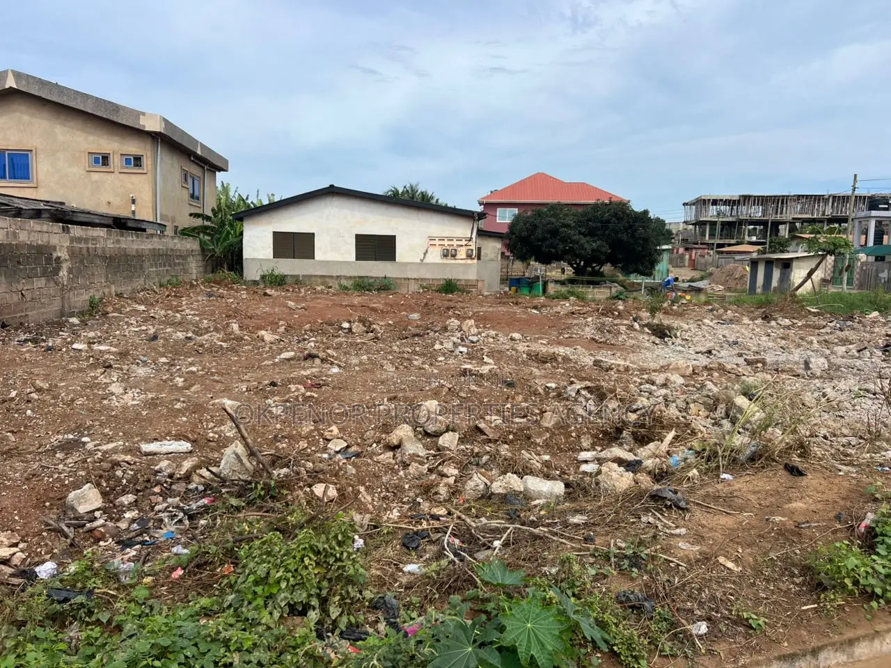 Land for Sale at Tseaddo