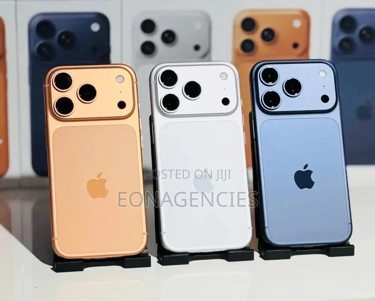 New Apple iPhone 17 Pro Max 512 GB