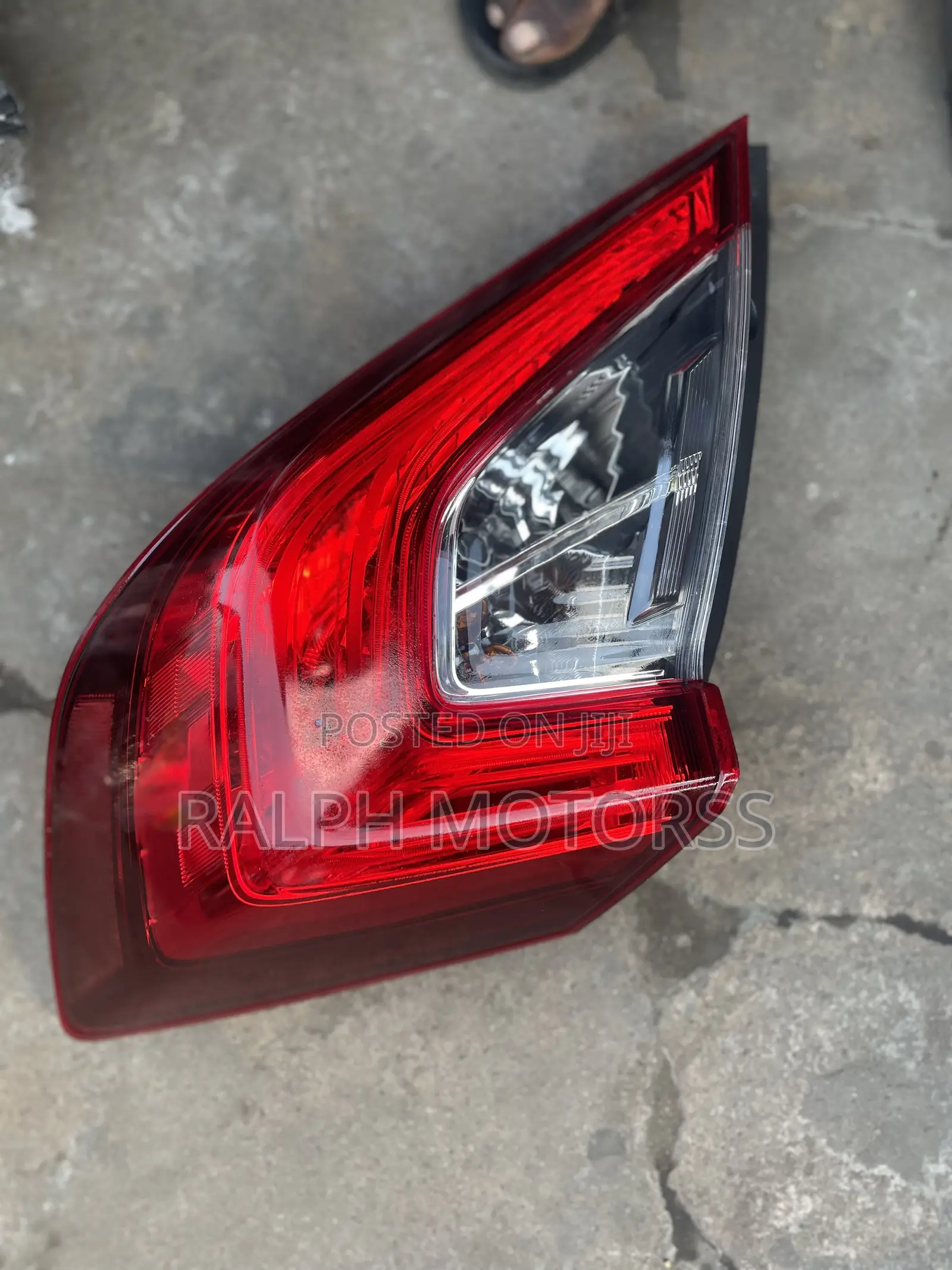 Honda Civic 2016-2020 Taillight Pair