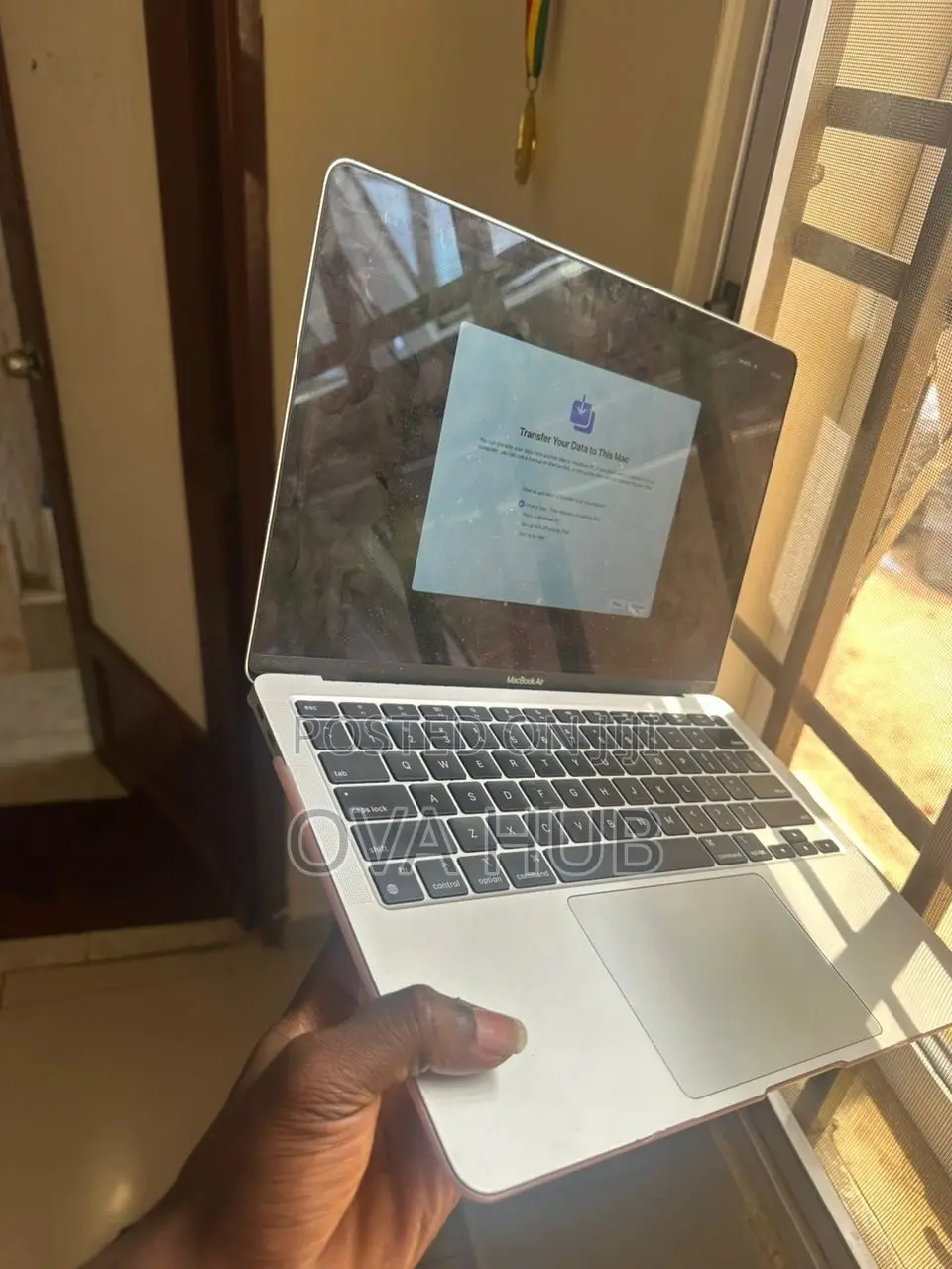 Laptop Apple MacBook Air 2020 M1 16GB Intel Core M SSD 256GB