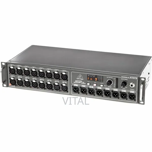 Behringer S16 Stage Box (Original)
