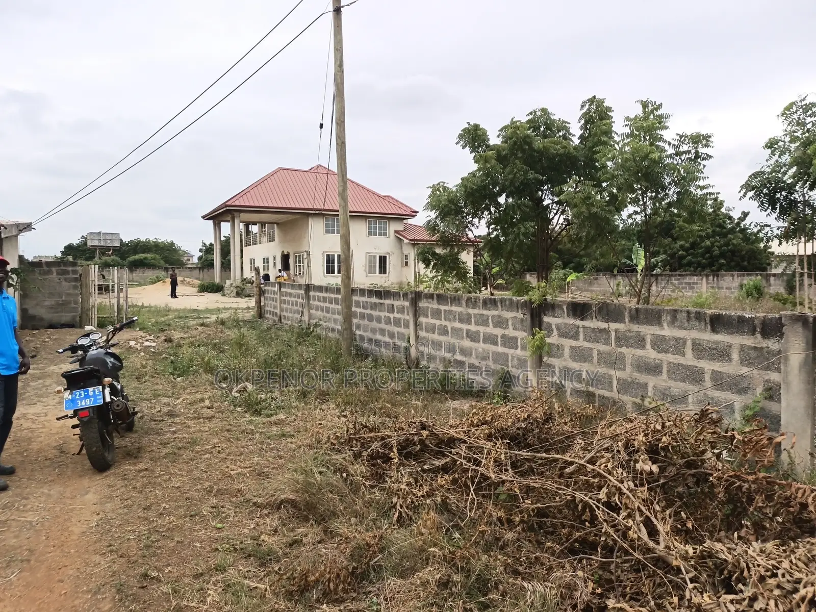 Land for for Sale at Dawhenya