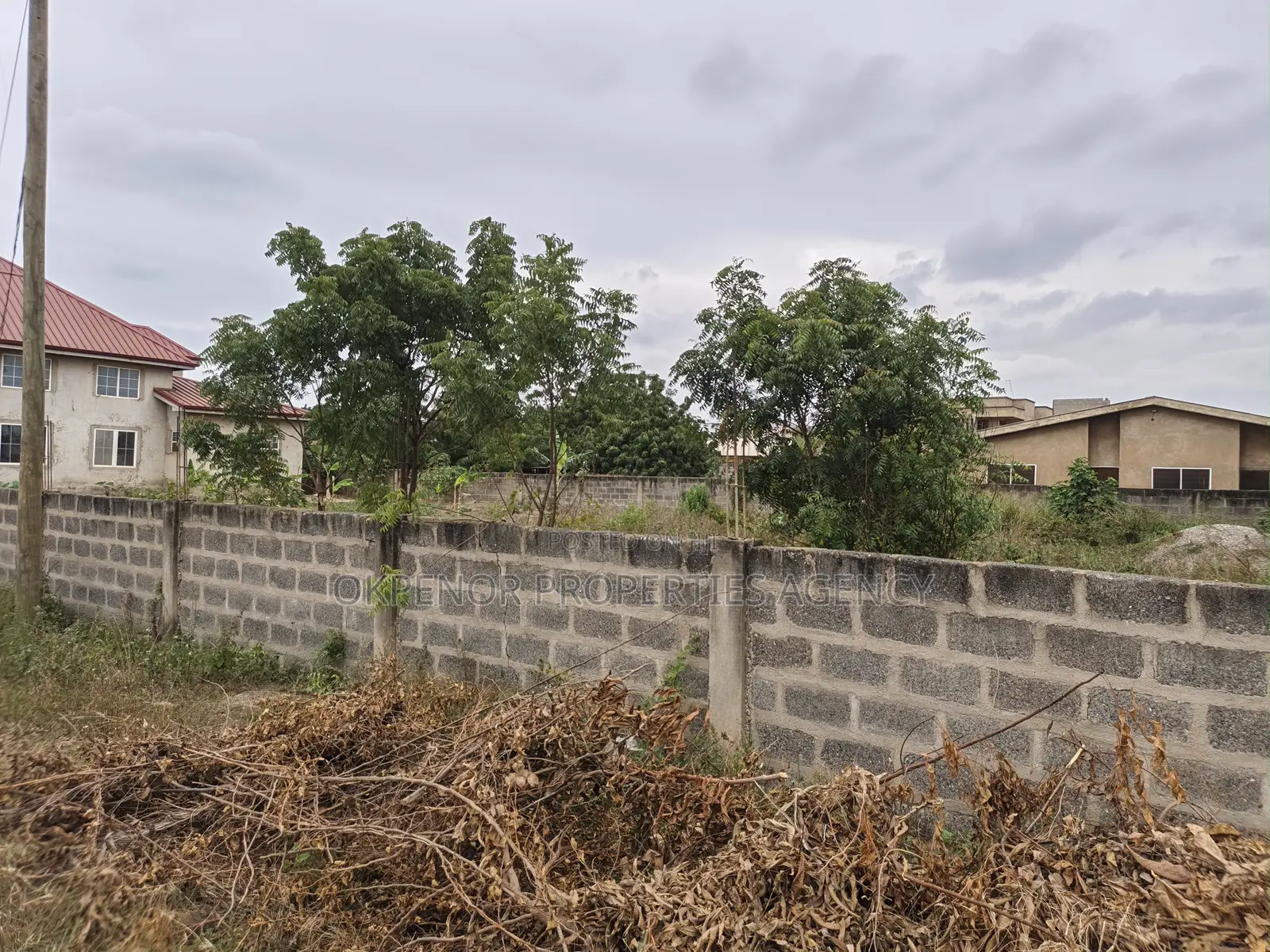Land for for Sale at Dawhenya