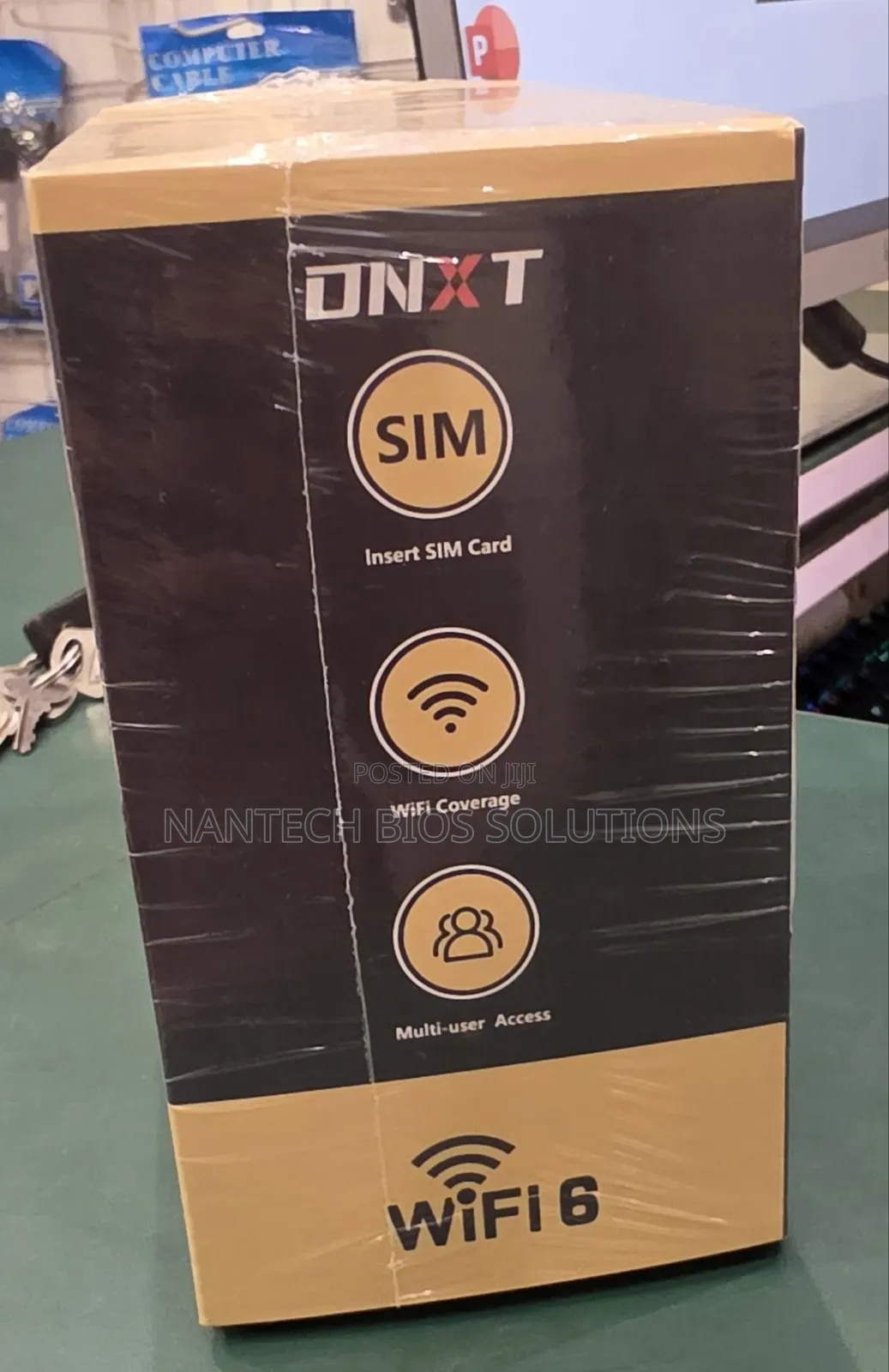 4g/5g Cpe Router (Dnxt)