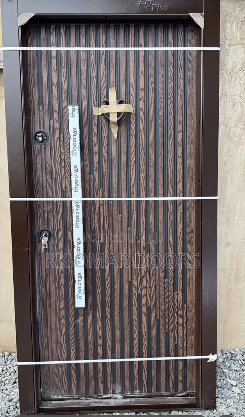 Cement Board Water Proof Door