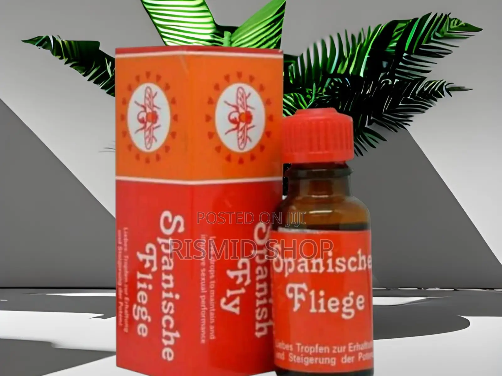Spanish Fliege – Signature Mood Performance Formula