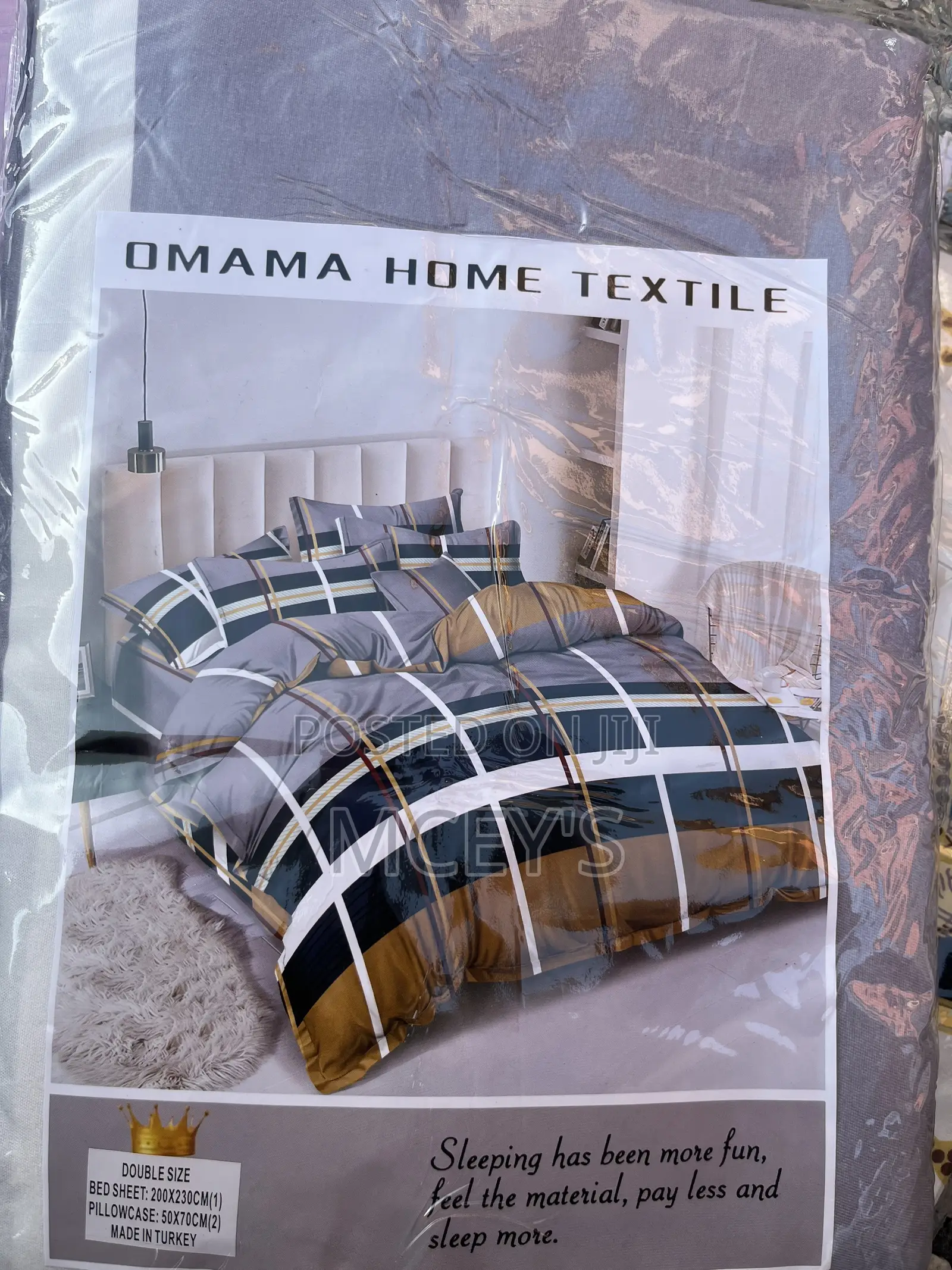 Comfy King Size Bedsheets