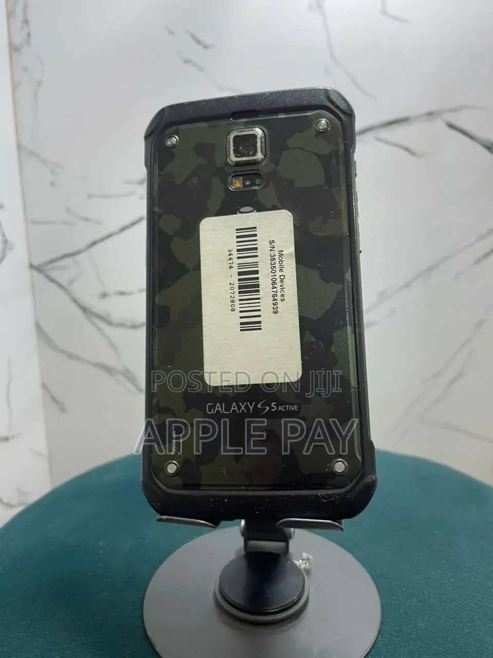 Samsung SPH-i325 Ace Green