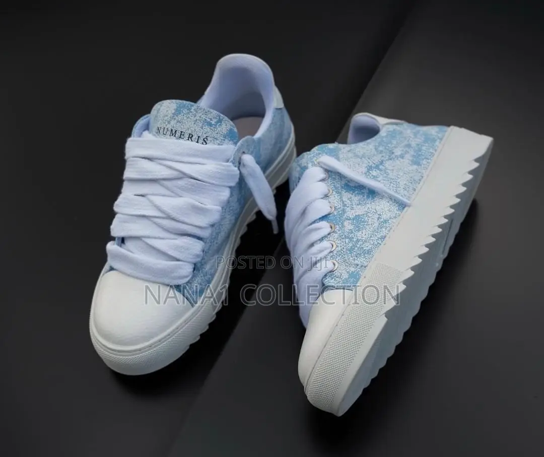 Numeric Atelier Carbon Sneakers in All Colors