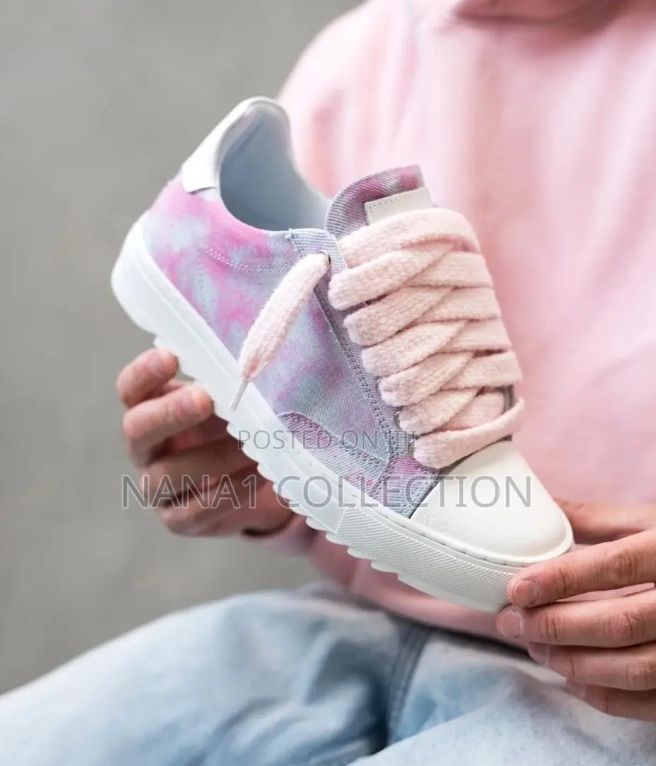 Numeric Atelier Carbon Sneakers in All Colors