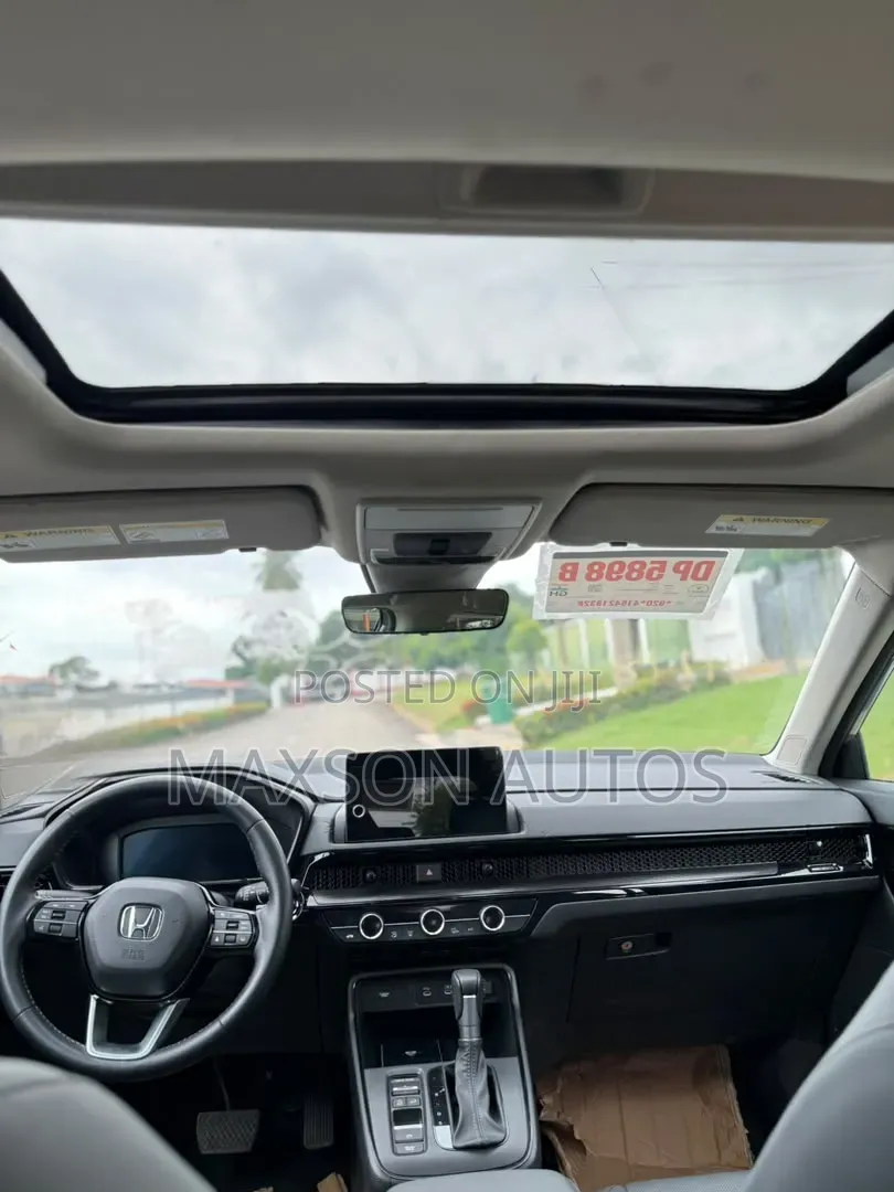 Honda CR-V 2026 Gray