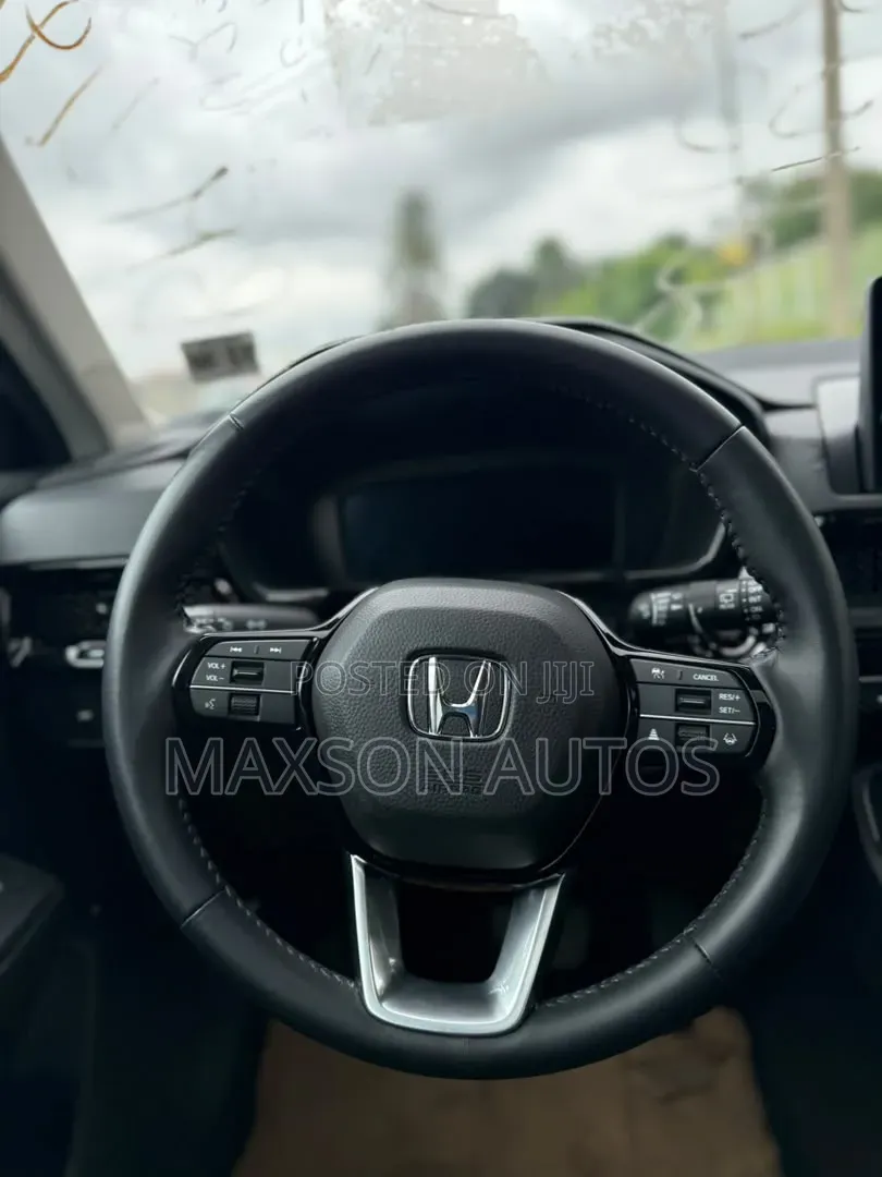 Honda CR-V 2026 Gray