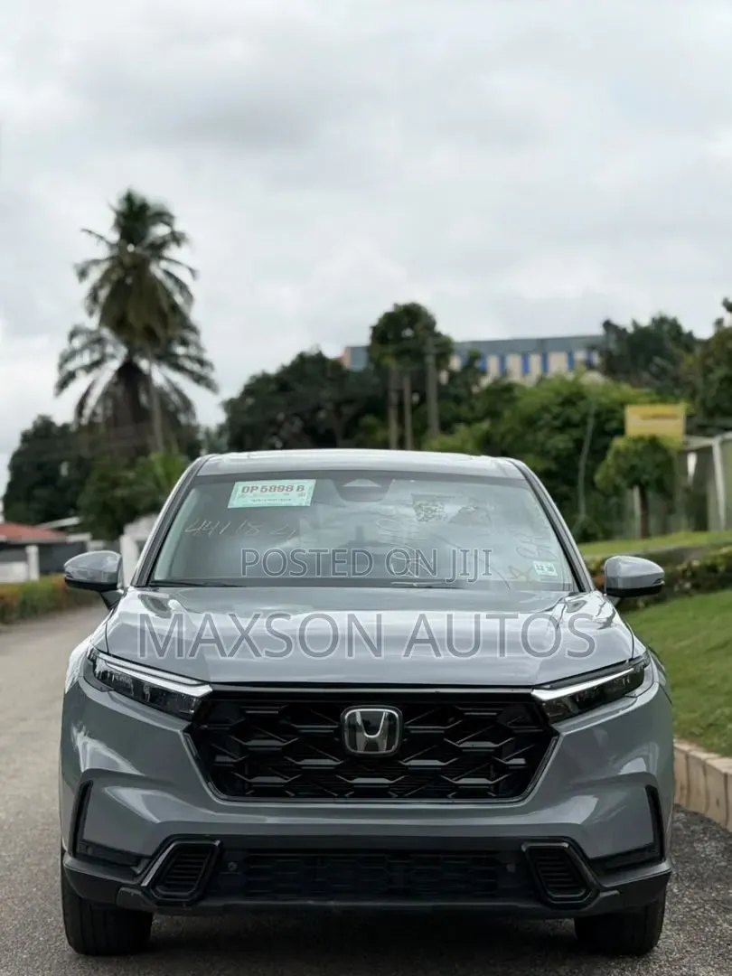 Honda CR-V 2026 Gray
