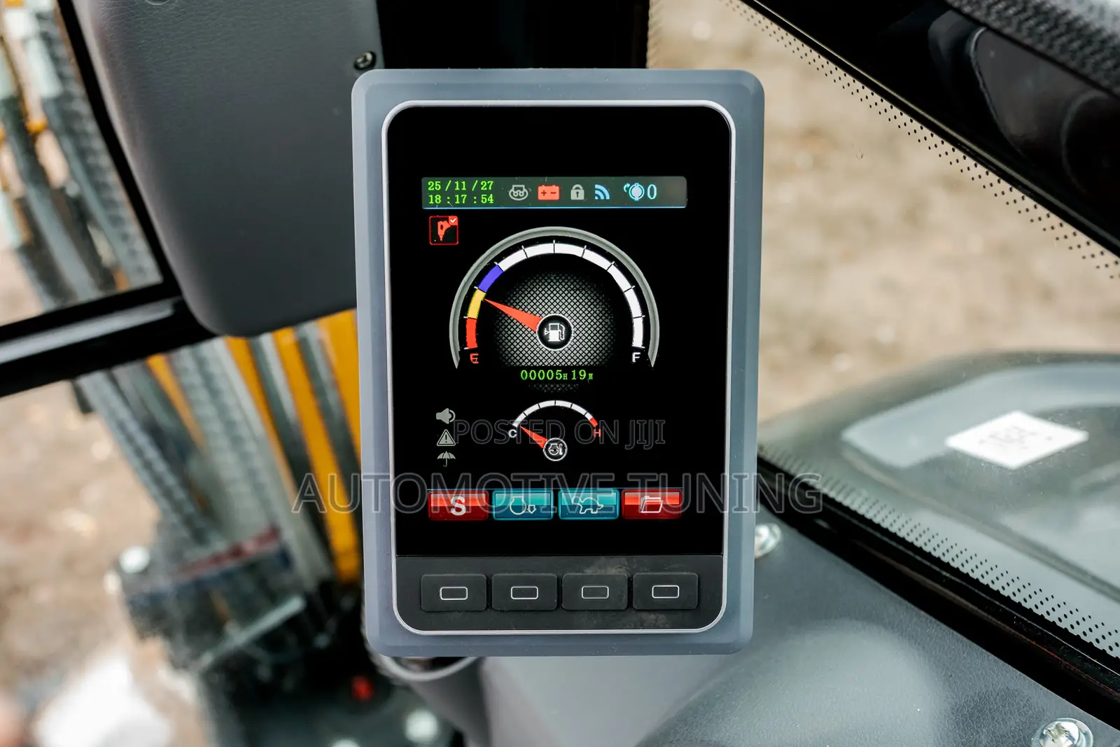 Sany SCR/Def DPF Egr Removal/Delete