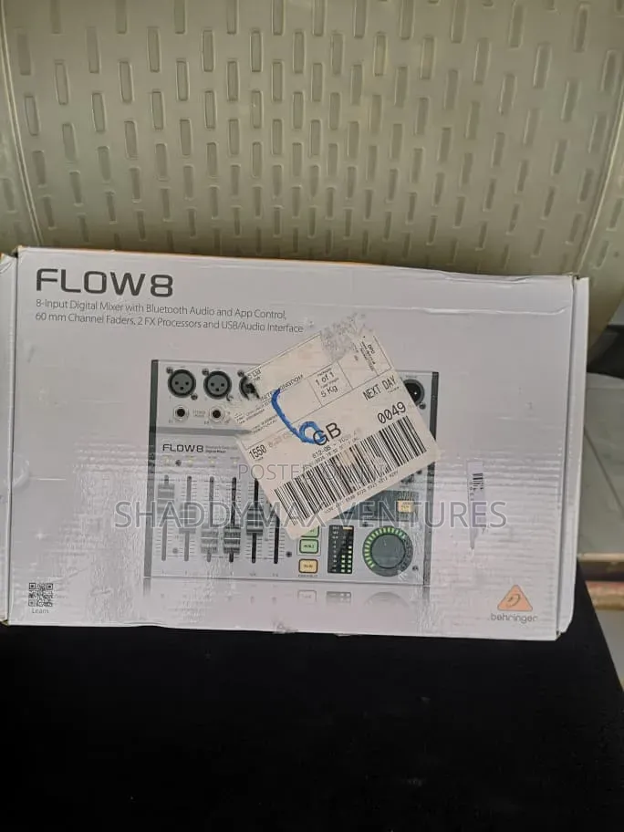 Behringer Flow 8 Digital Mixer