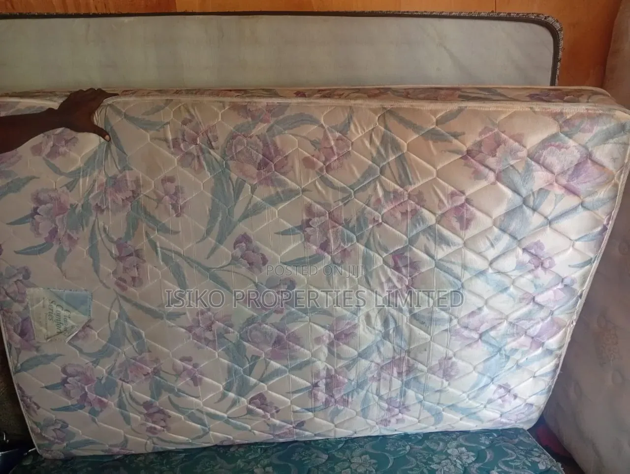 Foreign Double Mattress 55*74