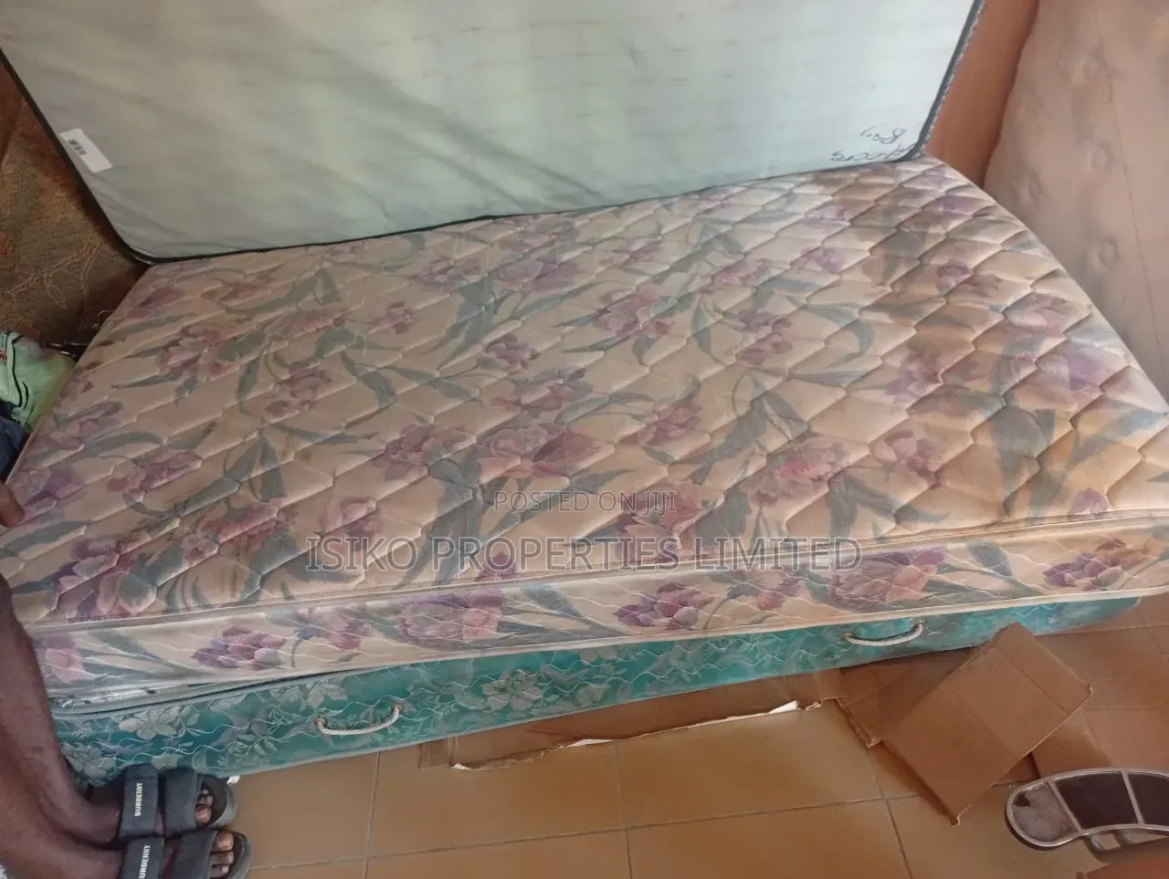 Foreign Double Mattress 55*74