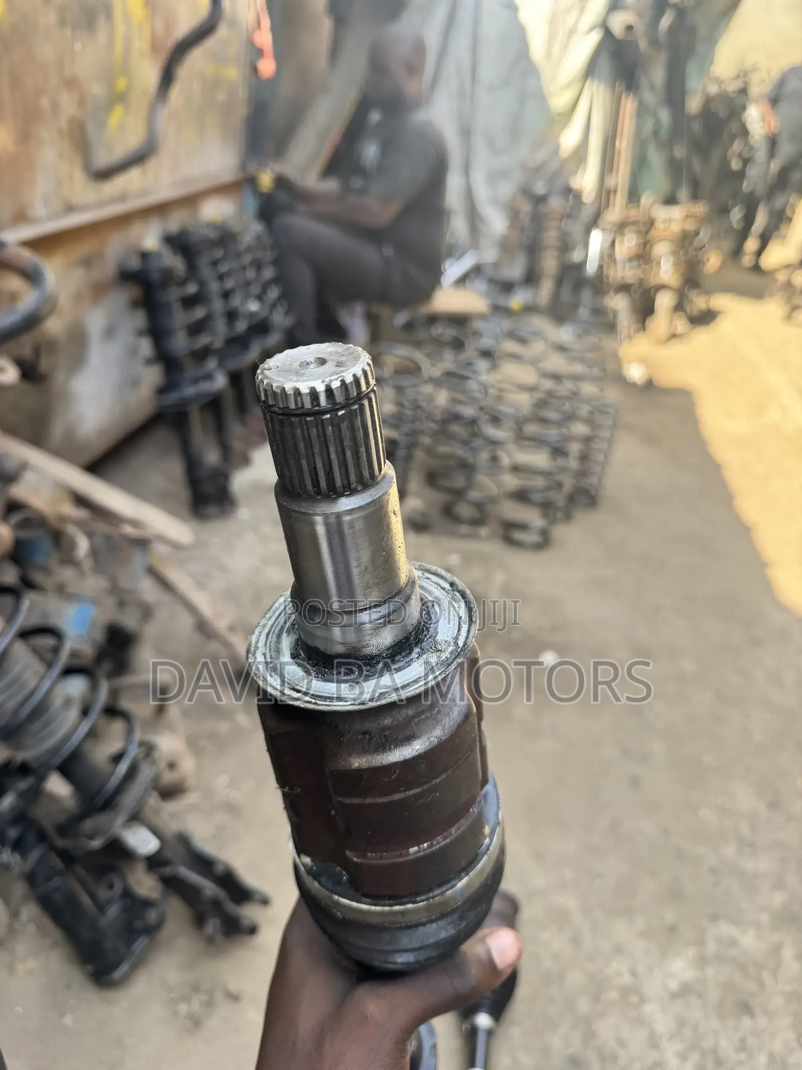 Toyota Corolla 2020 Driving Shaft Available