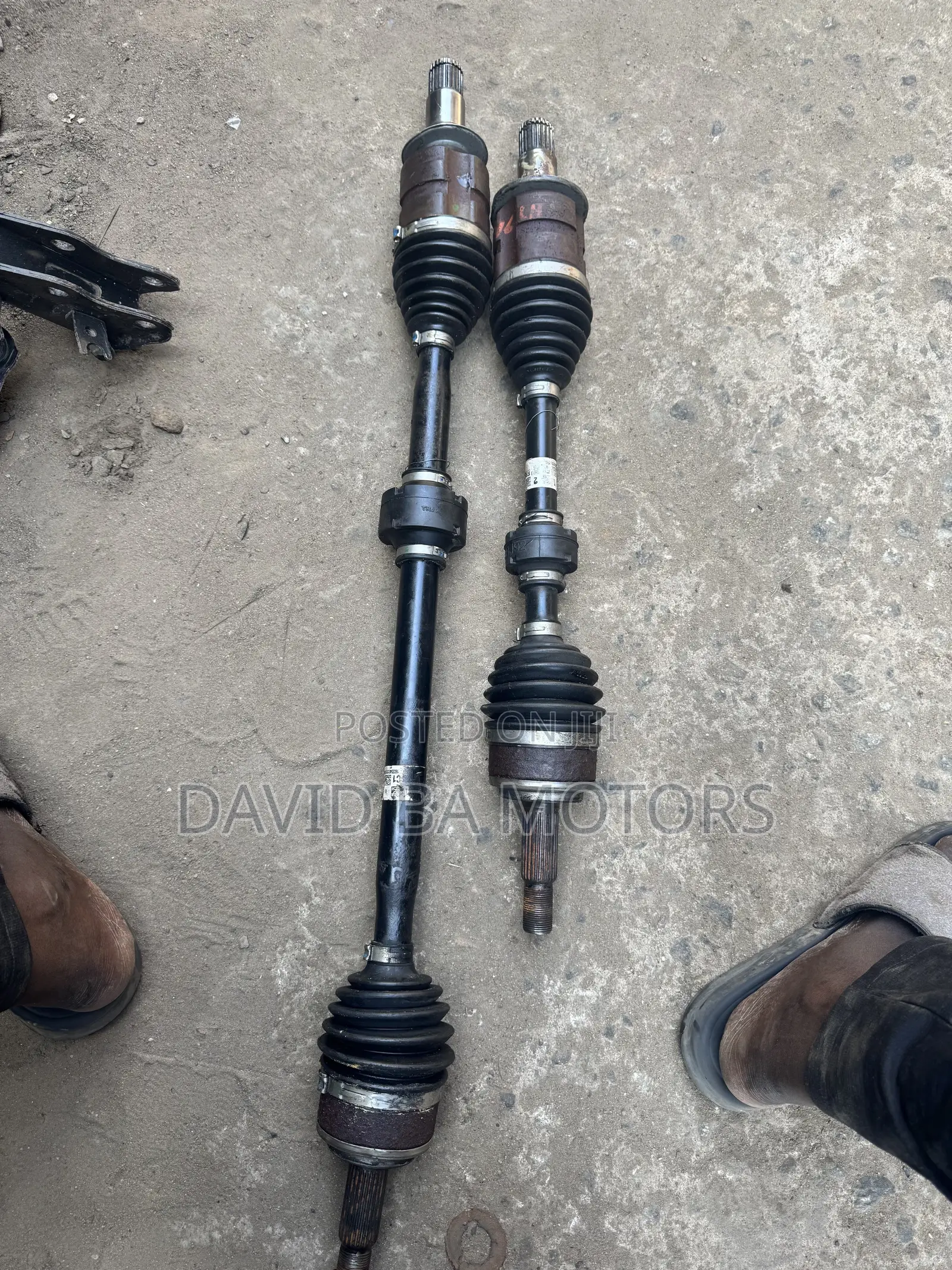 Toyota Corolla 2020 Driving Shaft Available