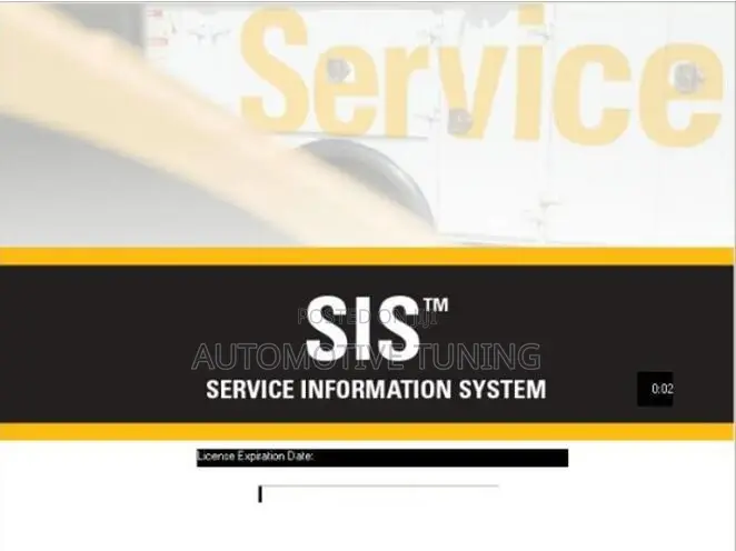 Caterpillar ET 2026, SIS, Perkins EST 2026