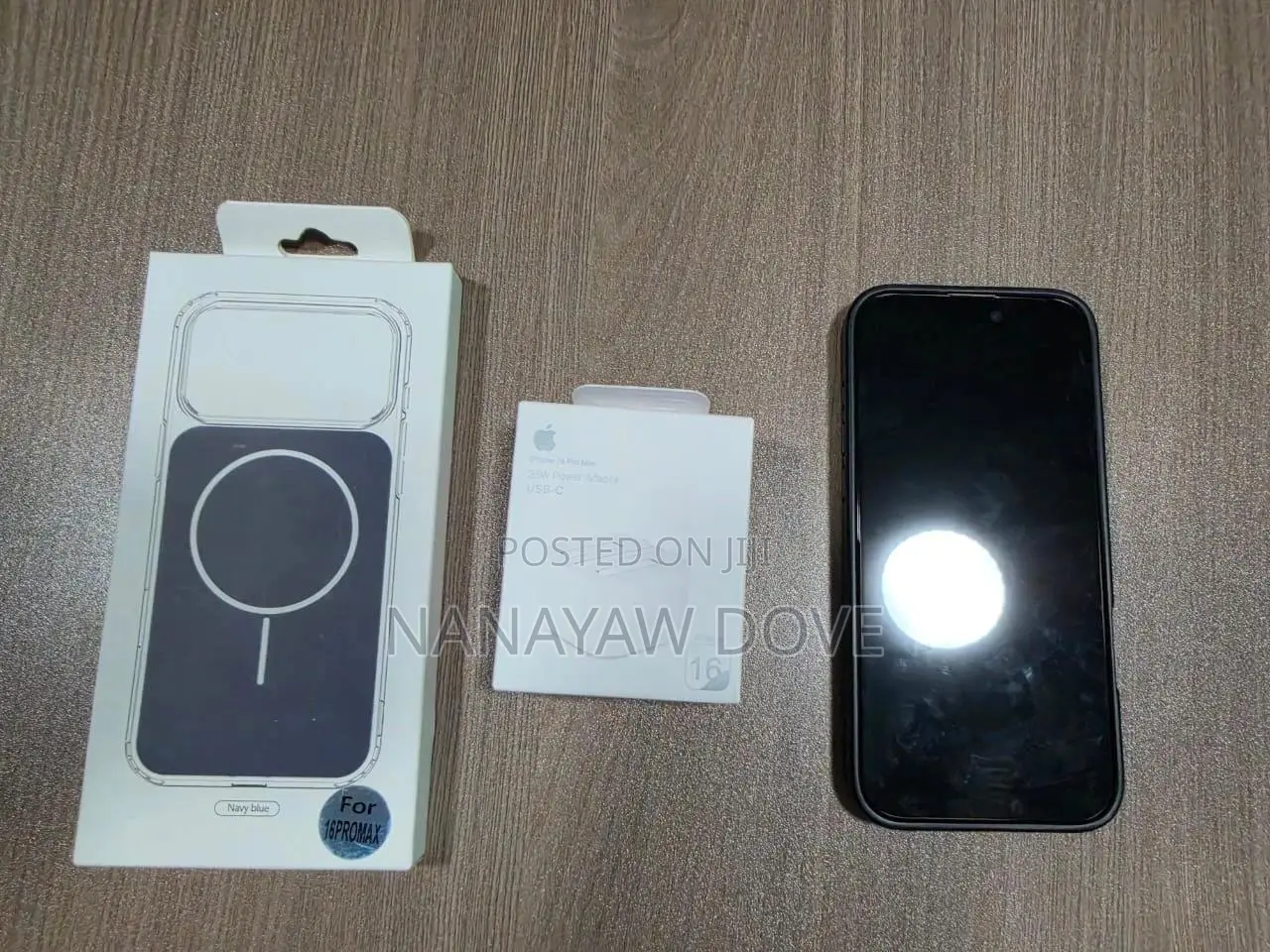 Apple iPhone 16 Pro Max 256 GB Bronze