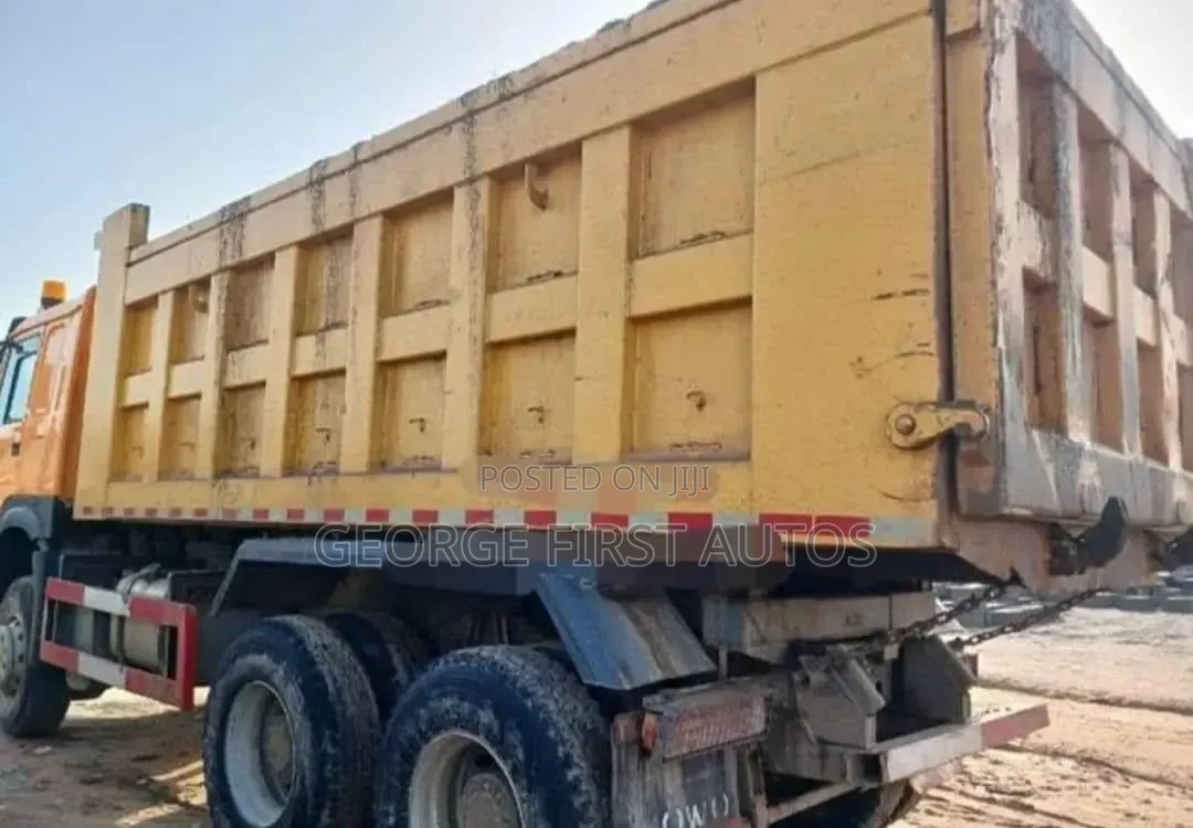 2021 Registered Howo Truck