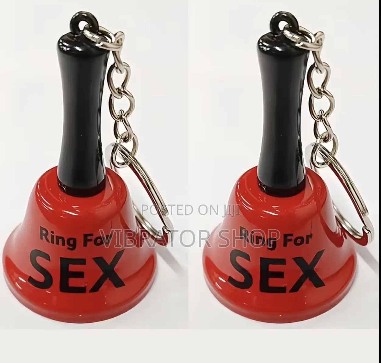 Sexy Handbell
