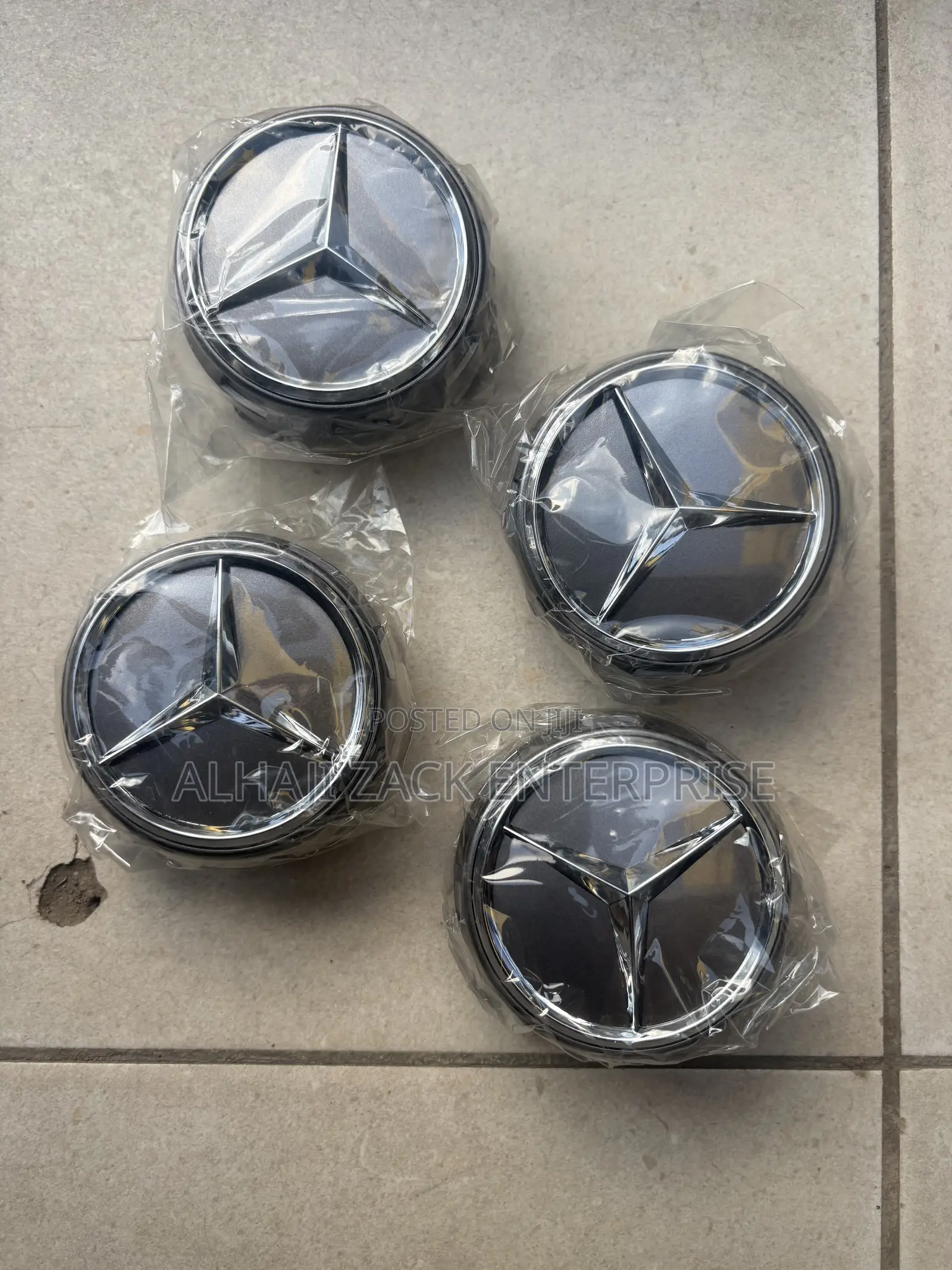 Mercedes Benz Center Rim Cup