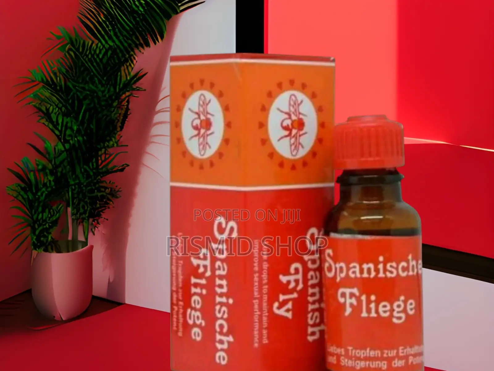 High Grade Spanish Fly Super Products