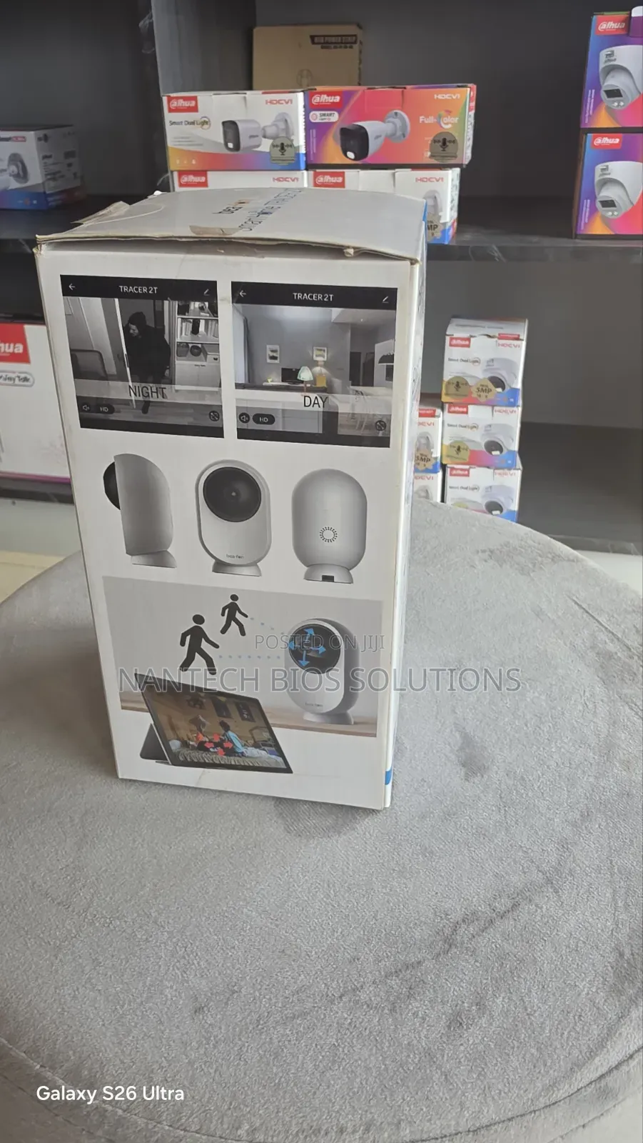 Beafon Tracer 2t Smart Home Camera