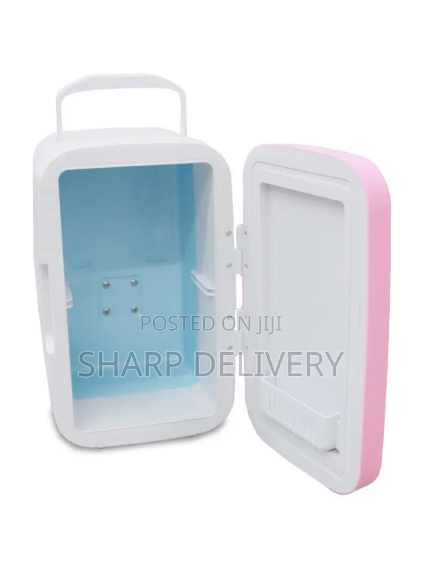 8L Mini Portable Car Refrigerator